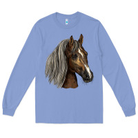 Tennessee Horse Long Sleeve Tee | Teevron