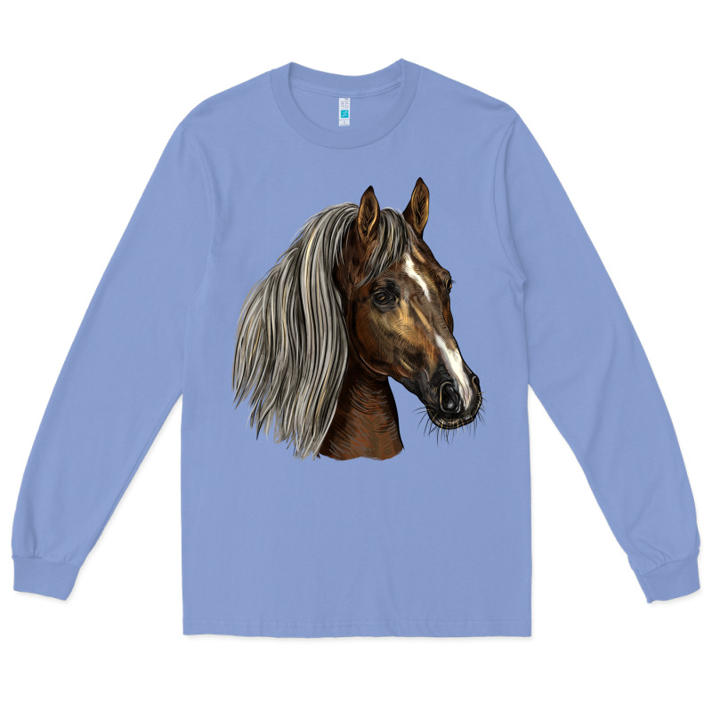 Tennessee Horse Long Sleeve Tee by LillyAllenDesigns | Teevron