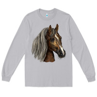 Moon Dust Tennessee Horse Long Sleeve Tee - LillyAllenDesigns