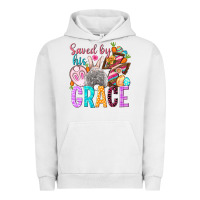 Pigment Lunar Rock Saved by his grace Easter Day Urban Hoodie - HowdyJamesFarm