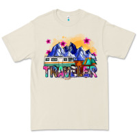 Bone traveler Premium Tee - Zillion Design Studio