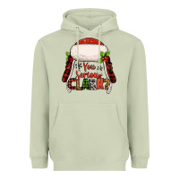 Matcha western you serious clark christmas Heavyweight Hoodie - Jasminsmagicworld