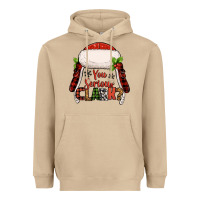 Mushroom western you serious clark christmas Heavyweight Hoodie - Jasminsmagicworld