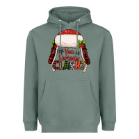 Sage western you serious clark christmas Heavyweight Hoodie - Jasminsmagicworld