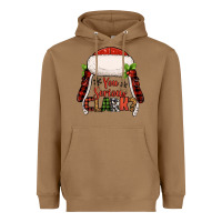 Toasted Coconut western you serious clark christmas Heavyweight Hoodie - Jasminsmagicworld