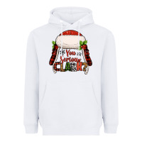 White western you serious clark christmas Heavyweight Hoodie - Jasminsmagicworld