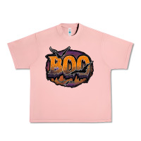 Salmon boo Urban Heavy Tee - JahusDesignShop
