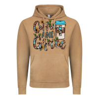 Vintage Camel coffee and grace Vintage Hoodie - JahusDesignShop