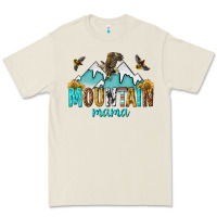 Bone mountain mama Premium Tee - texasbilliewilder