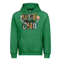 Emerald wife mom cna Urban Hoodie - CowGirlArtShop