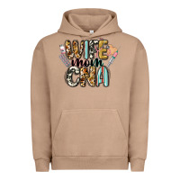 Pigment Burro wife mom cna Urban Hoodie - CowGirlArtShop