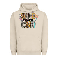 Pigment French Oak wife mom cna Urban Hoodie - CowGirlArtShop