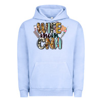 Pigment Grape Ice wife mom cna Urban Hoodie - CowGirlArtShop