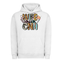 Pigment Lunar Rock wife mom cna Urban Hoodie - CowGirlArtShop