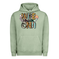 Pigment Oil Green wife mom cna Urban Hoodie - CowGirlArtShop