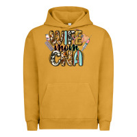 Pigment Peanut Butter wife mom cna Urban Hoodie - CowGirlArtShop