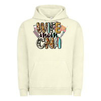 Pigment Pistachio wife mom cna Urban Hoodie - CowGirlArtShop