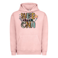Pigment Salmon wife mom cna Urban Hoodie - CowGirlArtShop