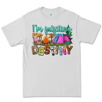 Dove Grey i'm fulfilling my destiny Premium Tee - Zillion Design Studio
