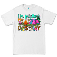 White i'm fulfilling my destiny Premium Tee - Zillion Design Studio