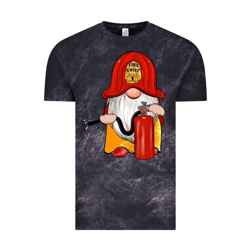 Firefighter Gnomes Vintage Tee by Artiststas | Teevron