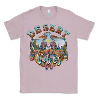 Lilac desert vibes thunderbird Classic Tee - BarkalooDesign