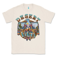 Natural desert vibes thunderbird Classic Tee - BarkalooDesign