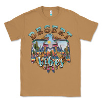 Toasted Coconut desert vibes thunderbird Classic Tee - BarkalooDesign