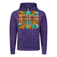 Cloud Purple senior 2024 tumbler  2 artiststas Vintage Hoodie - Artiststas