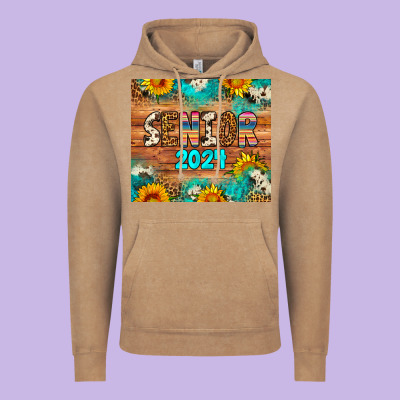 Senior 2024 Tumbler  2 Artiststas Vintage Hoodie Designed By Artiststas