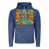 Vintage Denim senior 2024 tumbler  2 artiststas Vintage Hoodie - Artiststas