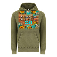Vintage Olive senior 2024 tumbler  2 artiststas Vintage Hoodie - Artiststas