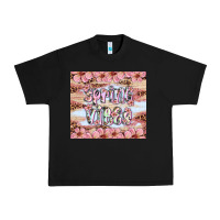 Black spring vibes Urban Heavy Tee - Artiststas