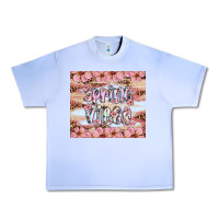 Grape Ice spring vibes Urban Heavy Tee - Artiststas