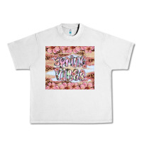 Lunar Rock spring vibes Urban Heavy Tee - Artiststas