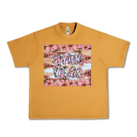 Peanut Butter spring vibes Urban Heavy Tee - Artiststas