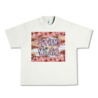 Pistachio spring vibes Urban Heavy Tee - Artiststas