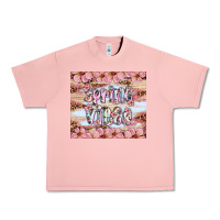 Salmon spring vibes Urban Heavy Tee - Artiststas
