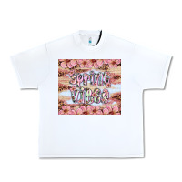 White spring vibes Urban Heavy Tee - Artiststas
