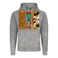 Cloud Rock senior 2024 Vintage Hoodie - Artiststas