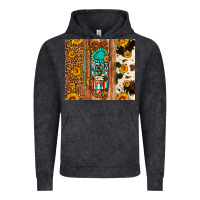 Vintage Black senior 2024 Vintage Hoodie - Artiststas