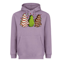 Lavender Christmas cakes Heavyweight Hoodie - Jasminsmagicworld