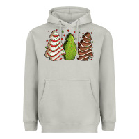Moon Dust Christmas cakes Heavyweight Hoodie - Jasminsmagicworld