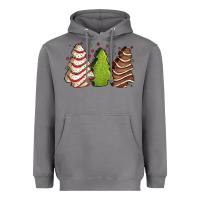Storm Christmas cakes Heavyweight Hoodie - Jasminsmagicworld