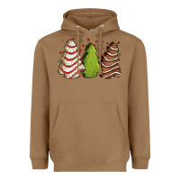 Toasted Coconut Christmas cakes Heavyweight Hoodie - Jasminsmagicworld