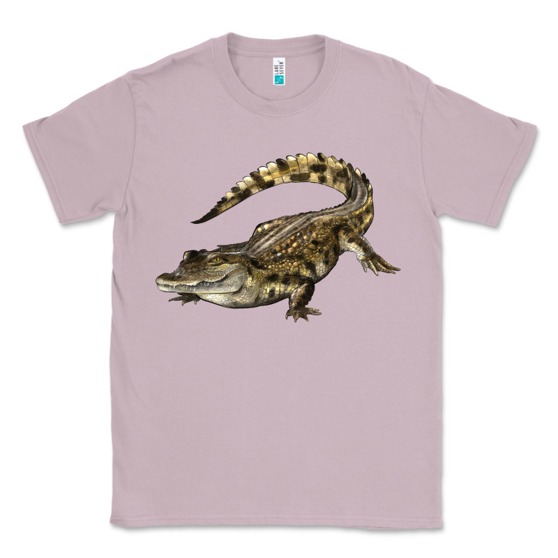 Crocodile Classic Tee by LillyAllenDesigns | Teevron