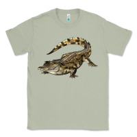 Matcha crocodile Classic Tee - LillyAllenDesigns