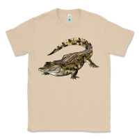 Mushroom crocodile Classic Tee - LillyAllenDesigns