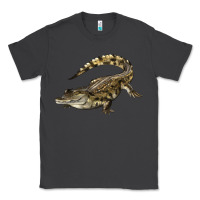 Smoke crocodile Classic Tee - LillyAllenDesigns