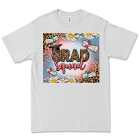 Dove Grey grad squad Premium Tee - AdoDesignShop